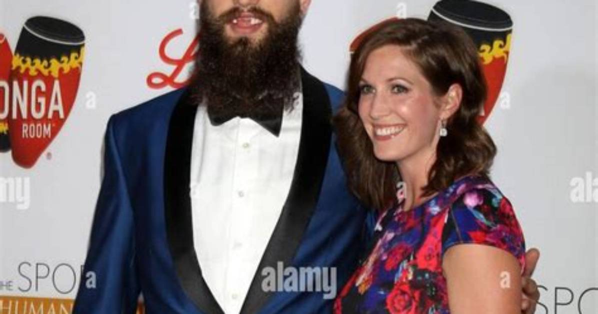 Susan Holder Age: How Old Is Brent Burns’ Wife?