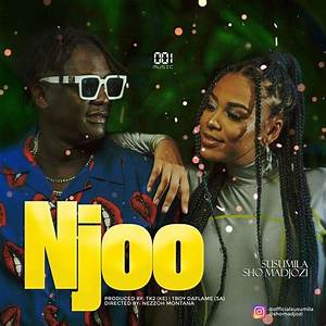 Susumila’s Njoo Lyrics (Ft. Sho Madjozi)