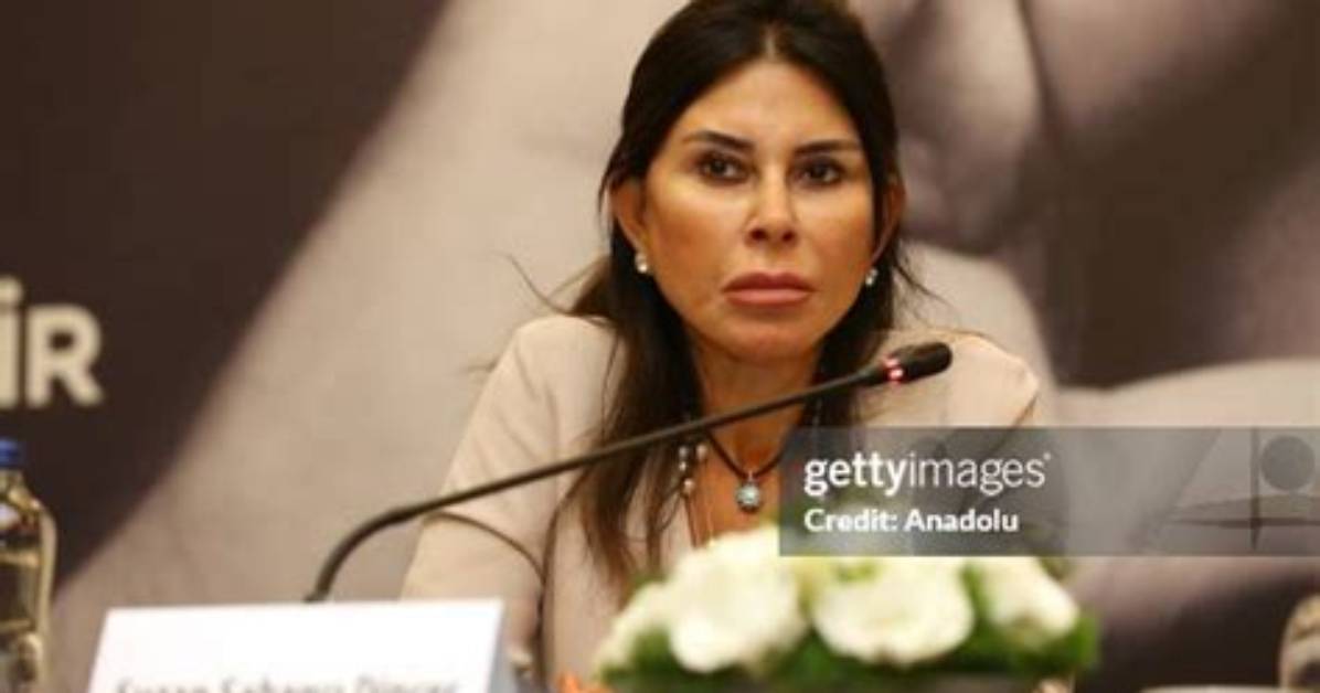 Suzan Sabanci Dincer’s Biography, Fact, Career, Awards, Net Worth & Life Story