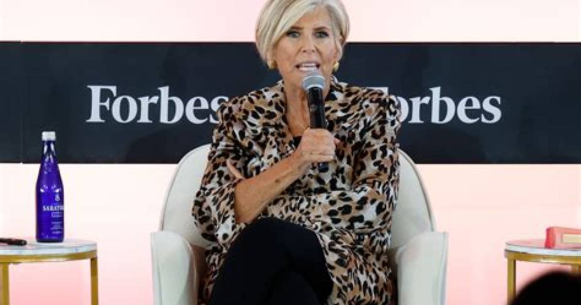 Suze Orman Net Worth: How Rich Is She? Lifestyle & Career Highlights
