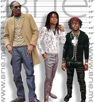 Swae Lee Height | How Tall Is He?