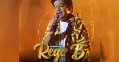 Swastik Bansal Aka Rego B, How Old Is Bappi Lahiri Grandson?