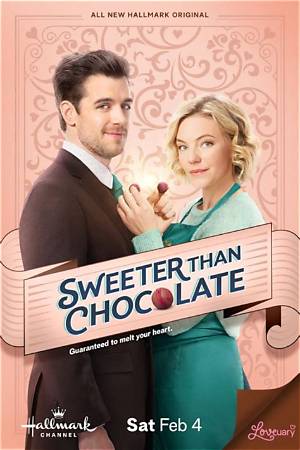 Sweeter Than Chocolate Hallmark Cast and Movie Review