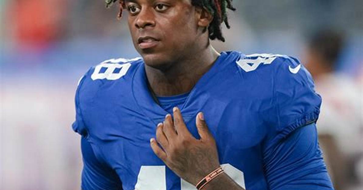 Tae Crowder: 10 Facts to Know About the Footballer