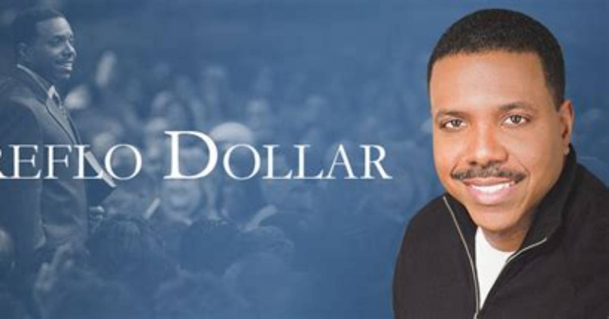 Taffi Dollar Wiki, Bio, Age, Creflo Dollar Wife, Children, Ministry, Salary, Daughter, Net Worth