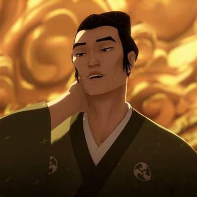 Taigen from Blue Eye Samurai: Is He Possible Love Interest of Mizu?