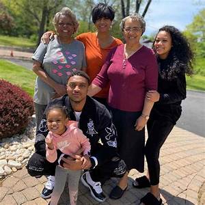Tajae Sharpe Parents John Sharpe Jr & Tanya Sharpe: Are They Still Married?