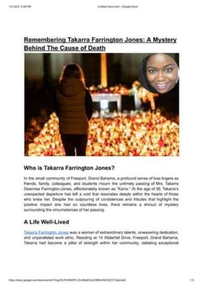 Takarra Farrington Jones Baby: Meet Her Son Ayden Jones and Husband Colin Jones