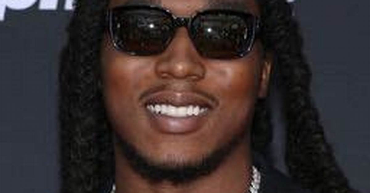 Takeoff (Migos) Bio, Age, Height, Album, Glasses, Net Worth and More