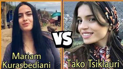 Tako Tsiklauri: 10 Facts to Know About the Actress