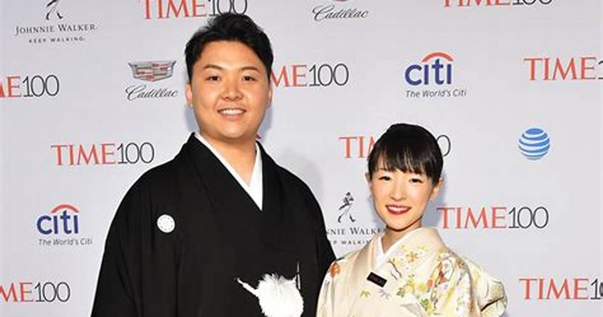Takumi Kawahara: Who Is Marie Kondo’s Husband?