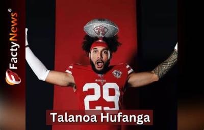 Talanoa Hufanga Biography, Age, Parents, Salary, Girlfriend Instagram