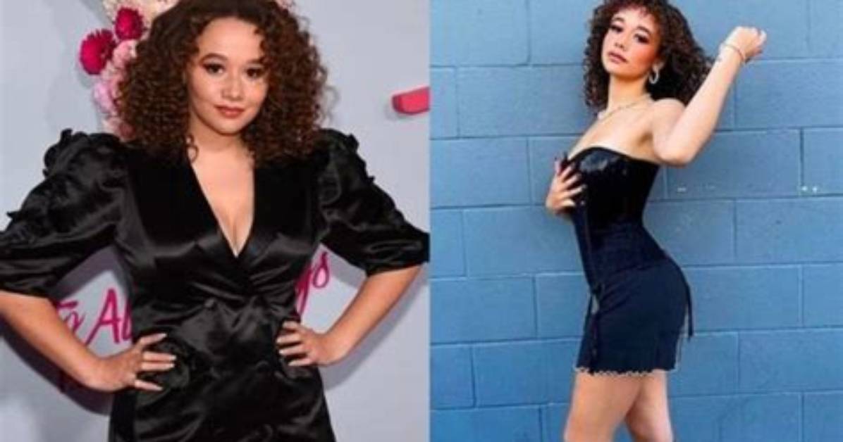 Talia Jackson’s Weight Loss & Breast Reduction: How Did Jade from Family Reunion Lose Weight?