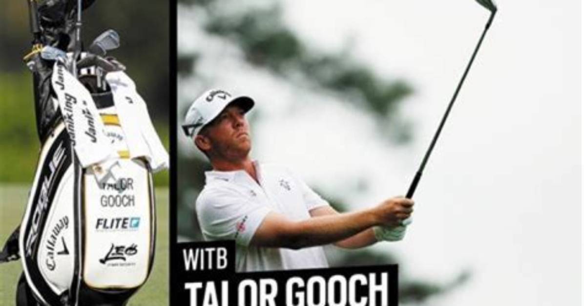 Talor Gooch Net Worth, Wiki, Biography, Age, Wife, Family