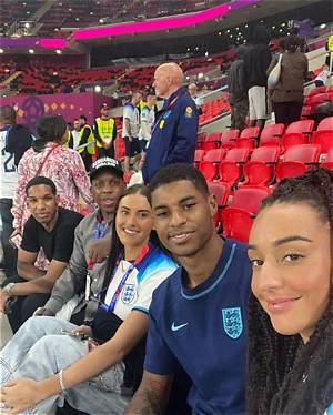 Tamara Rashford