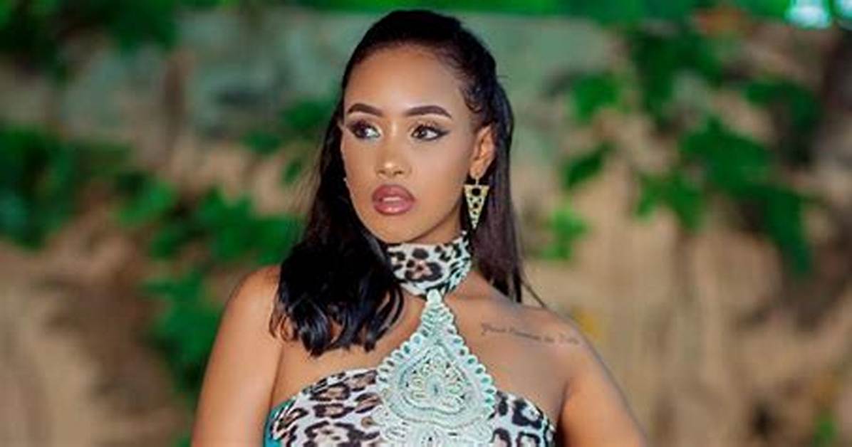 Tanasha Donna Oketch Biography, Age, Education and Dating History