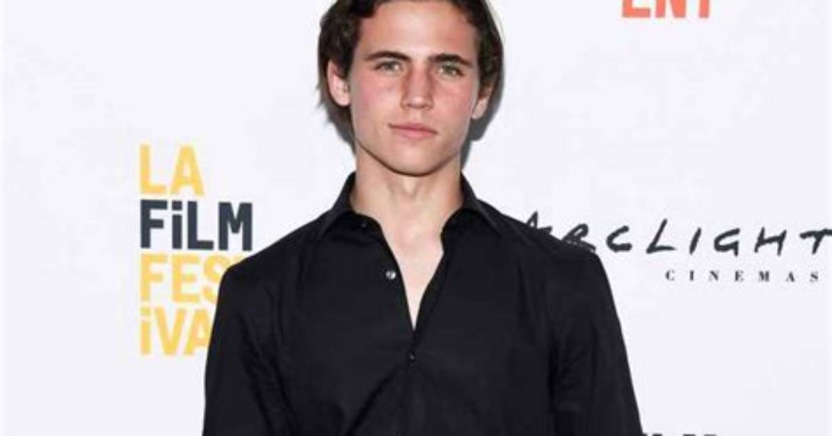 Tanner Buchanan (Actor) Wiki, Bio, Age, Height, Weight, Girlfriend, Net Worth, Career, Facts
