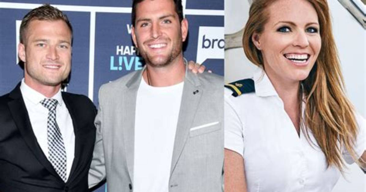 Tanner Sterback Age, Wiki (Below Deck) Girlfriend, Wife, Net Worth and Family Facts