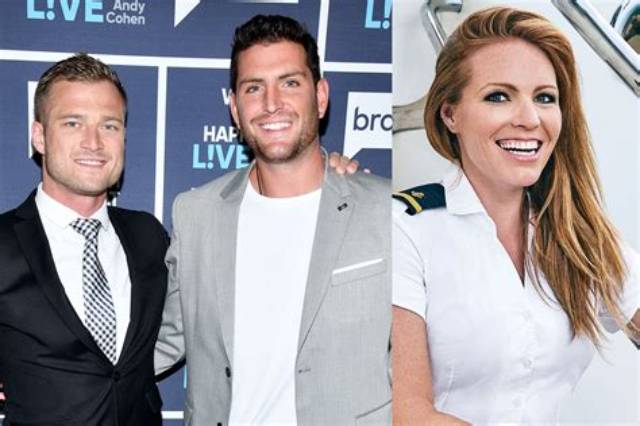 Tanner Sterback Age, Wiki (Below Deck) Girlfriend, Wife, Net Worth and Family Facts