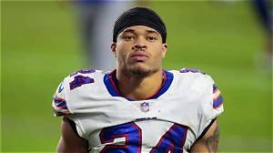 Taron Johnson Salary, Net Worth, Height, Draft, Pff, Contract, Pick 6, College, Jersey, Parents