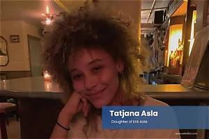 Tatjana Asla Bio-Wiki, Age, Mom, Parents, Mother, Facts, Net Worth, Salary