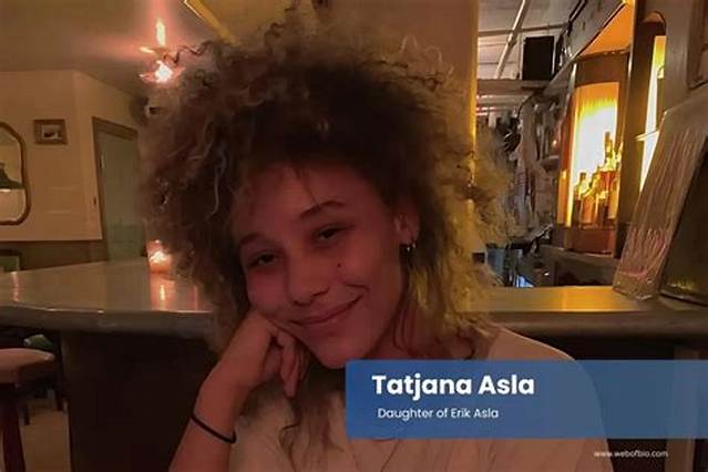 Tatjana Asla Bio-Wiki, Age, Mom, Parents, Mother, Facts, Net Worth, Salary