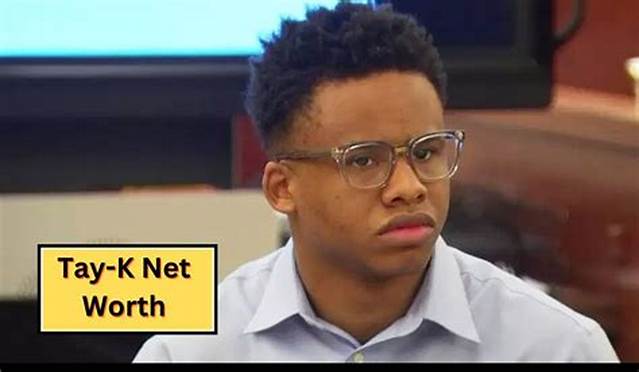 Tay-K’s Net Worth, Age, Height, Weight, Girlfriend, Dating, Bio-Wiki