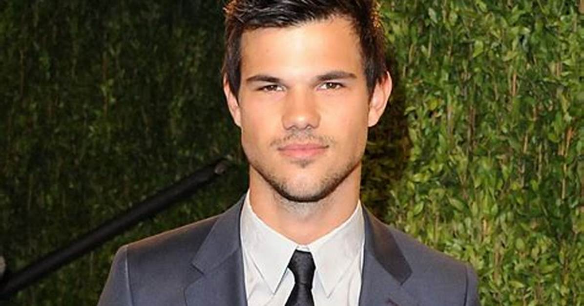 Taylor Lautner’s Net Worth, Fact, Career, Awards, Biography & Life Story