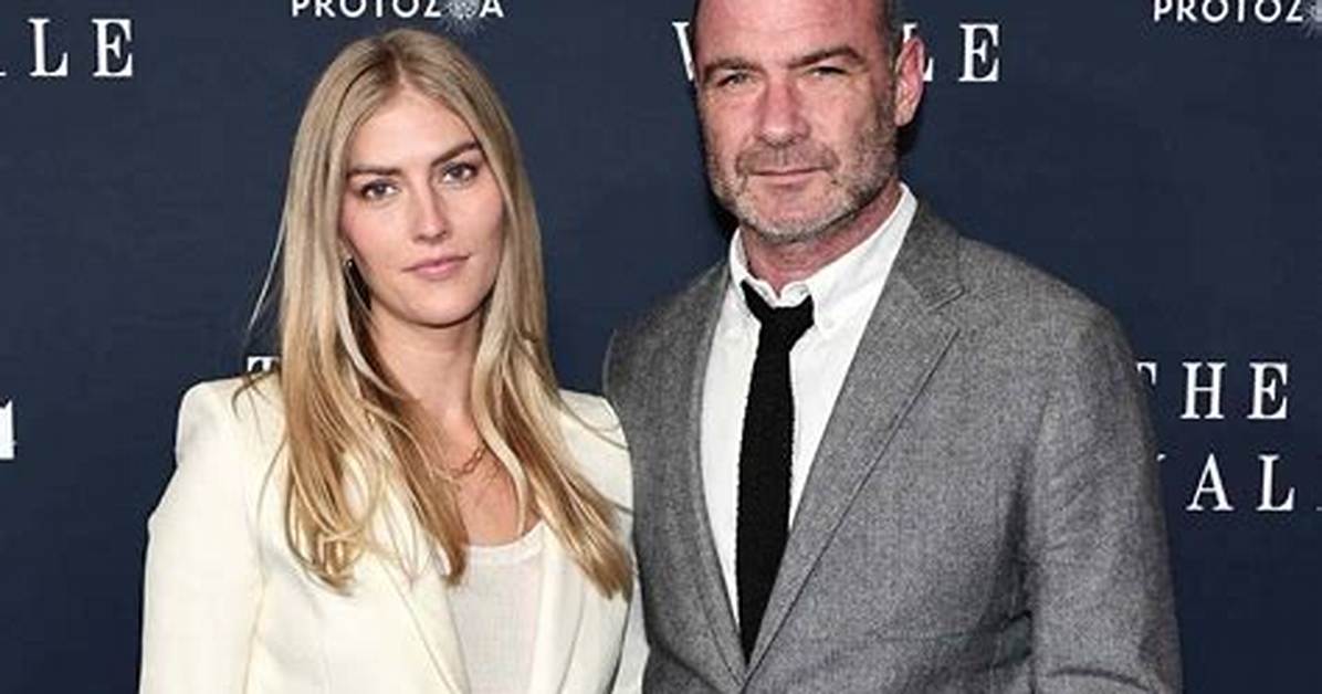 Taylor Neisen Wikipedia, Age, Bio, Instagram Facts on Liev Schreiber Gf