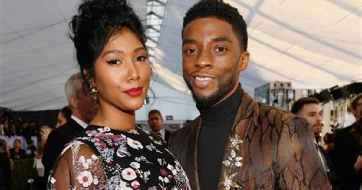 Taylor Simone Ledward – Chadwick Boseman Fiance, Age, Wiki, Biography