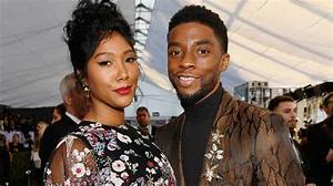 Taylor Simone Ledward – Chadwick Boseman Fiance, Age, Wiki, Biography