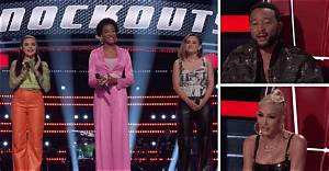 Team Gwen’s Alyssa Witrado on the Voice Is a 19-Year Old Wonder