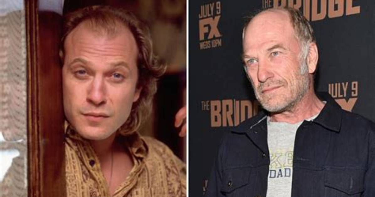 Ted Levine Stroke, Movies and Tv Shows, Now, Young