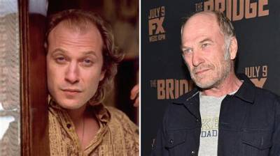 Ted Levine Stroke, Movies and Tv Shows, Now, Young