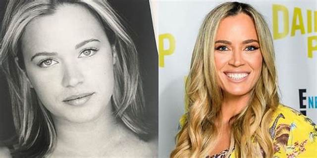 Teddi Mellencamp’s Before and After Necklift Pics Show Why She Hated the Surgery