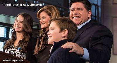 Teddi Pritzker Age: 10 Facts on J. B. Pritzker’s Daughter