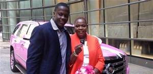 Teddy Bridgewater Parents: Father Rose Murphy and Mothre Teddy Bridgewater Sr.