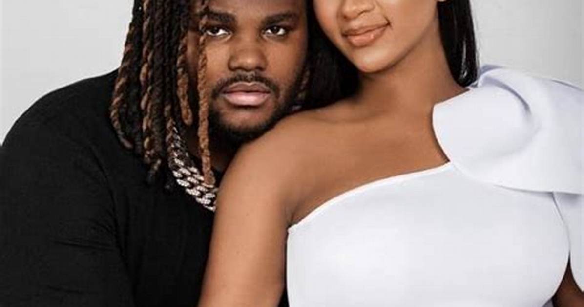 Tee Grizzley Is Not Married to Wife. Dating a Girlfriend: Myeisha Agnew