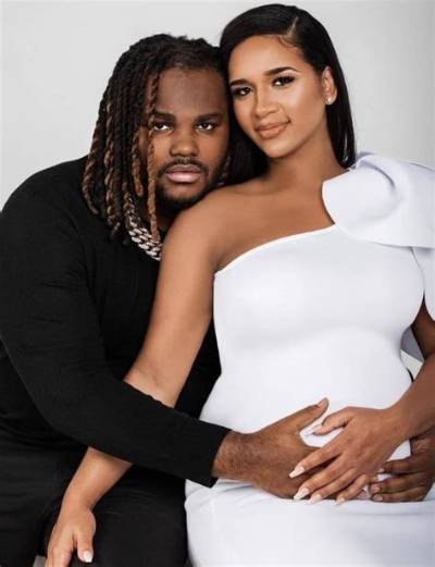 Tee Grizzley Is Not Married to Wife. Dating a Girlfriend: Myeisha Agnew