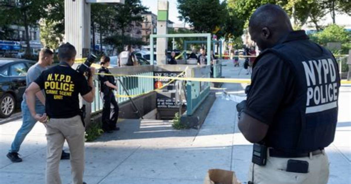 Teenager Ethan Reyes Stabbed in Nyc Subway; What Happened to Him? Who Is the Stabber