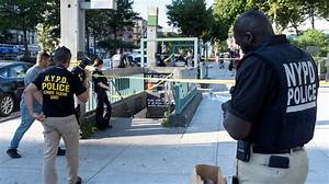 Teenager Ethan Reyes Stabbed in Nyc Subway; What Happened to Him? Who Is the Stabber