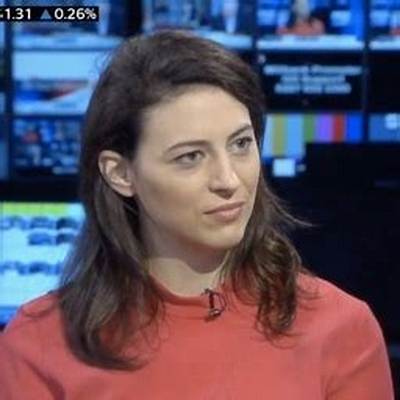 Telegraph Journalist Madeline Grant Wikipedia, Sunday Morning Host Career Details & More