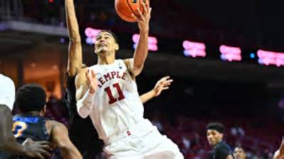 Temple: Who Is Nick Jourdain? Meet the Athlete on Instagram