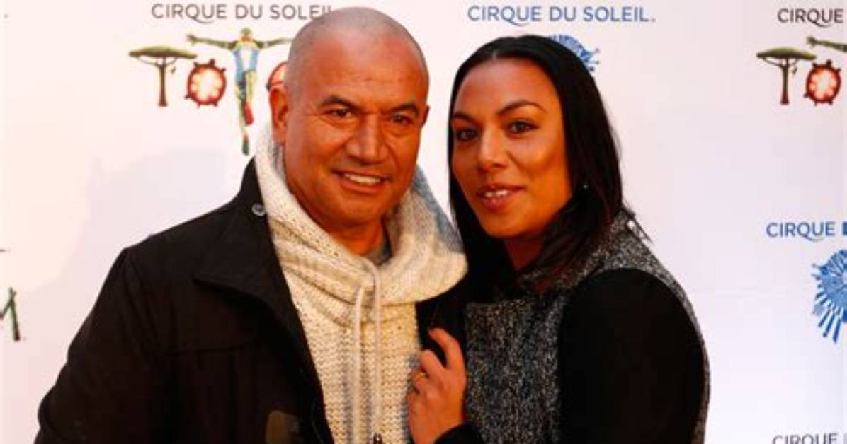 Temuera Morrison Has a Huge Family: Know About His Family Members in Details