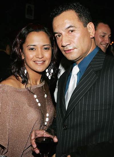 Temuera Morrison Wife: Who Is Ashlee Howden-Sadlier?