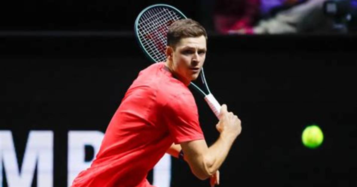 Tennis: Is Hubert Hurkacz Gay or Does He Have a Wife or Girlfriend? Everything to Know About