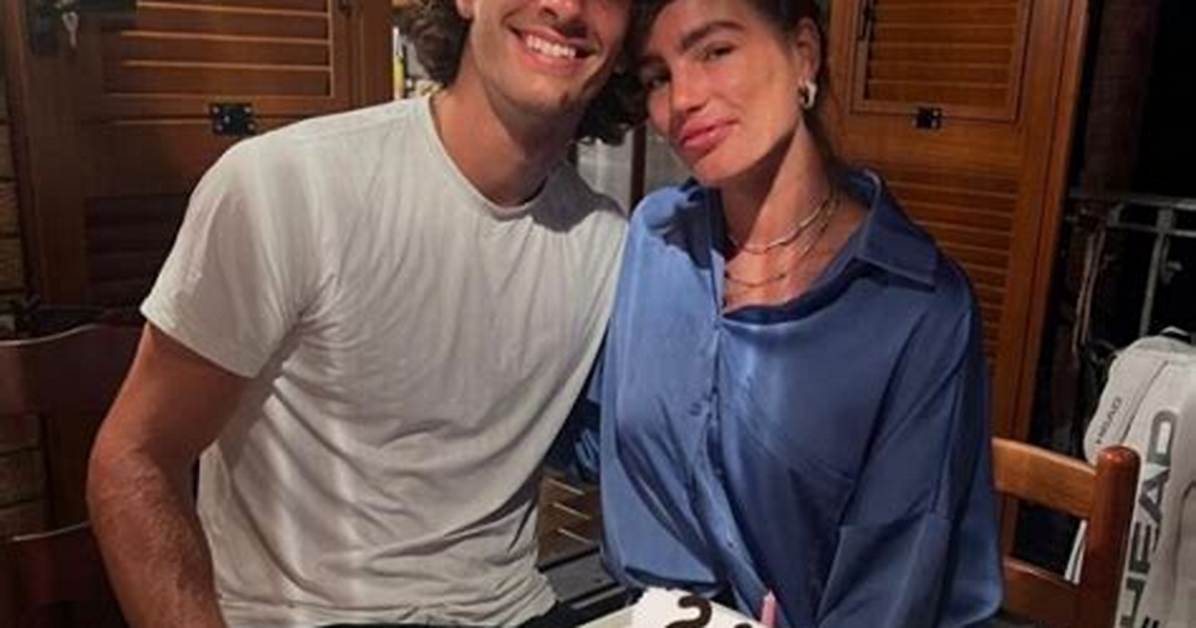Tennis: Lorenzo Musetti Wife or Girlfriend -Is He Married? Everything on His Net Worth and More