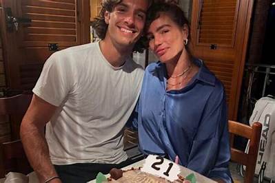 Tennis: Lorenzo Musetti Wife or Girlfriend -Is He Married? Everything on His Net Worth and More