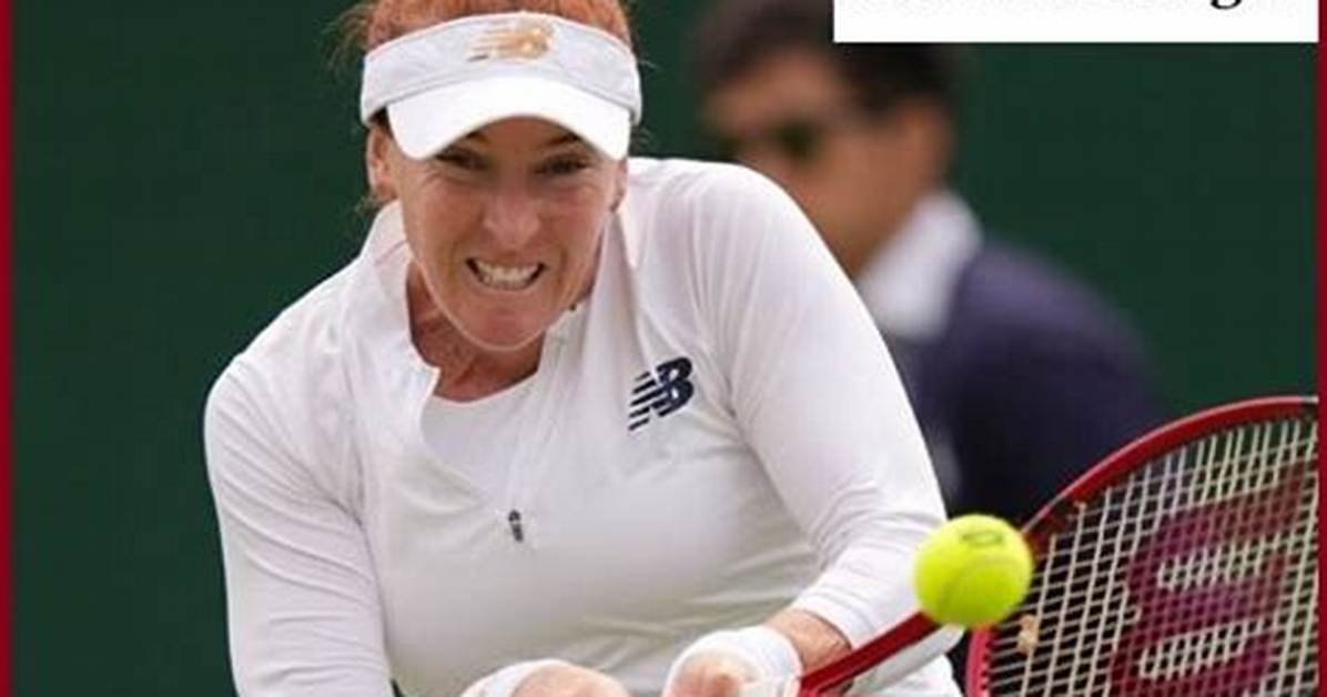 Tennis| Madison Brengle Husband or Boyfriend -Is She Married? Everything to Know