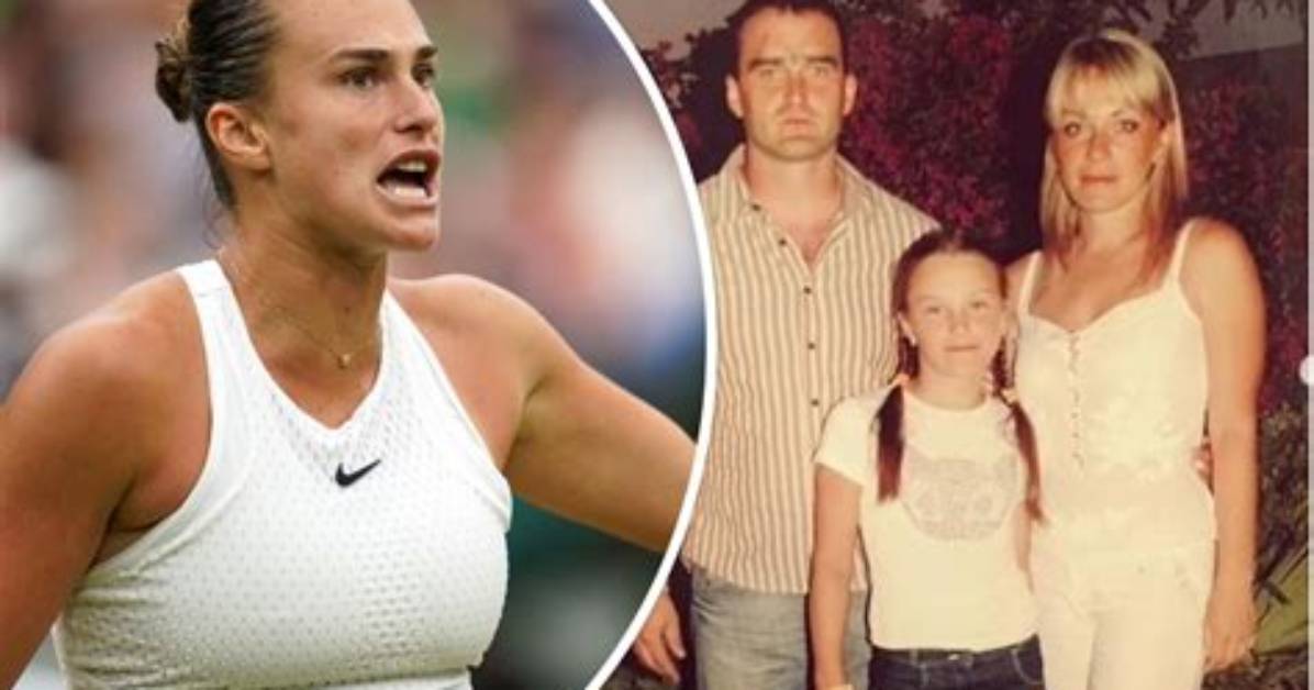 Tennis: Who Are Aryna Sabalenka Parents? Meet Her Mother and Her Father Sergey Sabalenka